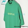 Balenciaga - 2023 Reverse Alphabet Print T-shirt